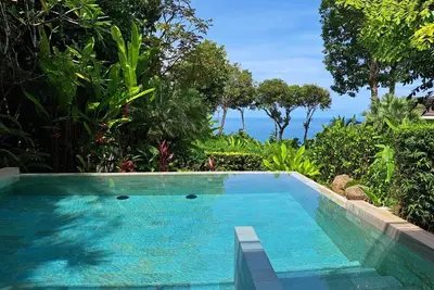Image de Amazing Oceanview With Infinite Private Pool In Uvita