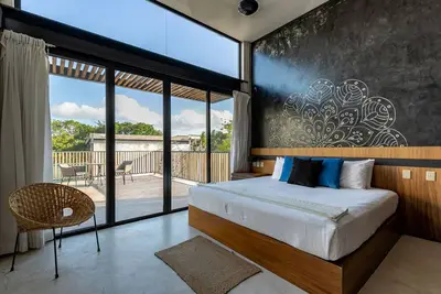 Image de 2br Terrace & Pool in Mudra