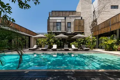 Image de 2br Terrace & Pool in Mudra