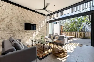 Image de 3br Terrace & Pool in Mudra