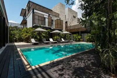 Image de 2br Terrace & Pool in Mudra