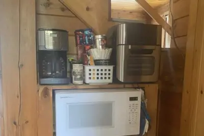 Image de Quiet cabin on Center Pond.