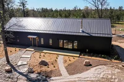 Image de The Black Barn - Modern Scandinavian Home