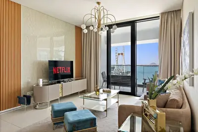 Image de Stunning 2 Bd in Address Jbr with Full Sea View