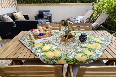 Image de Guest House Via Roma in the center with panoramic terrace