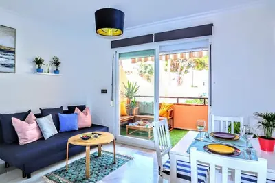 Image de Cozy and elegant apartment with swimming pool and parking - Fuengirola beach