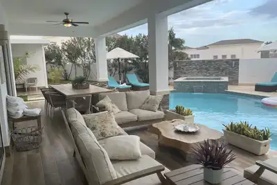 Image de 6 bedroom Villa - all-inclusive - top of the line benefits