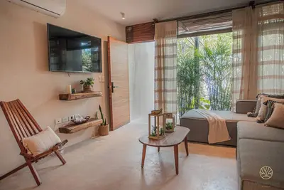 Image de Jungle hideway 3br /plunge pool