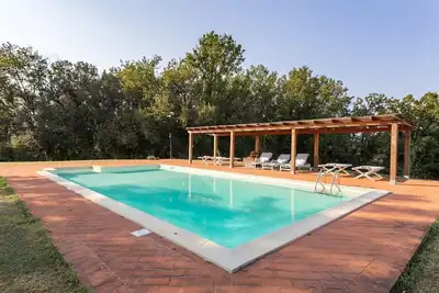 Image de Villa Elsa - Farmhouse with pool in Tuscany