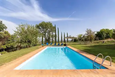 Image de Villa Calesse - Private villa with pool in Umbria