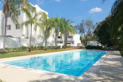 Image de Casa Familiar 3 Habitaciones Playa del Carmen