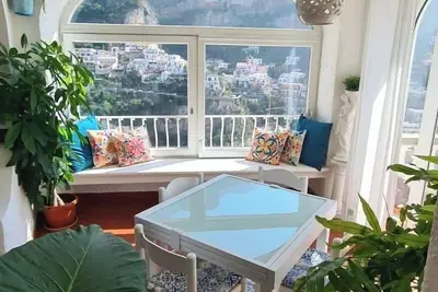 Image de Casa Bon Bon - Spacious house 5 minutes from the center of Positano
