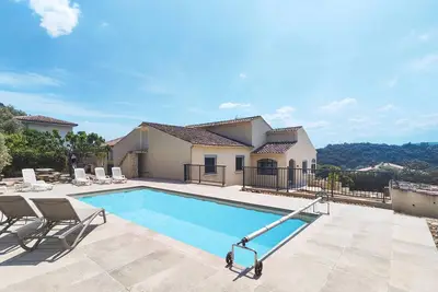 Image de Magnifique maison Ă Roquebrun