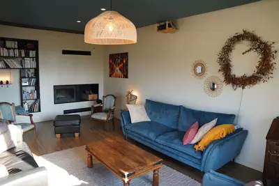 Image de Maison de famille au calme dans le Beaujolais - 30 minutes de Lyon