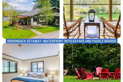 Image de Waterfront w/ Kayaks, Paddleboards and a Hot Tub