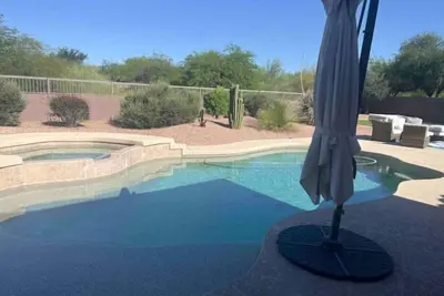 Image de Desert Resort Oasis