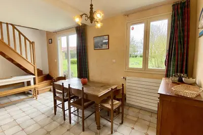 Image de Échappez-vous dans notre longère Saint Denis pour un séjour paisible