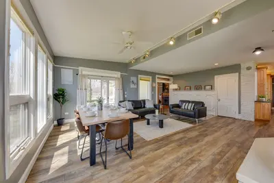 Image de Lake Michigan Vacation Rental w/ Private Beach!