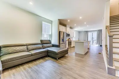 Image de Updated Charlotte Vacation Rental 4 Mi to Downtown