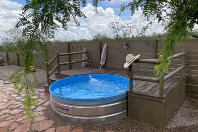 Image de Quiet oasis just 3 minutes from historic downtown Tombstone.