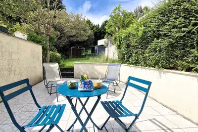 Image de Meschers sur Gironde - Villa de Vacances au Top - Residence Ideale En Famille