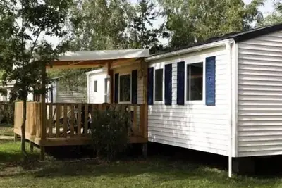 Image de Mobilhome pour 6 Personnes