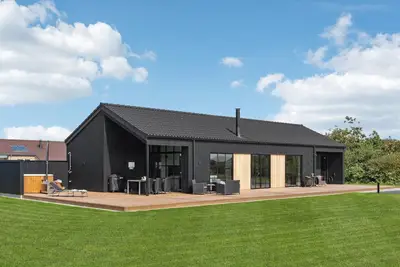 Image de Belle maison à Tarm avec sauna