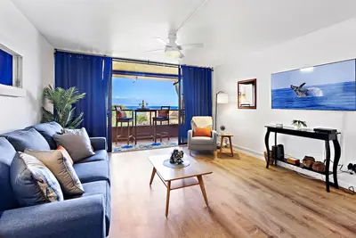 Image de Sleek Hawaiian style meets relaxed Island living