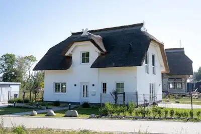 Image de Ferienhaus Hus in de SĂĽnn in der Puddeminer Wiek - Ferienhaus Hus in de SĂĽnn