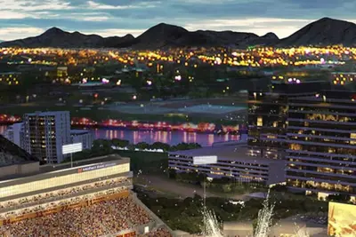 Image de Lily - Downtown Chandler - Pool & Bbq Area