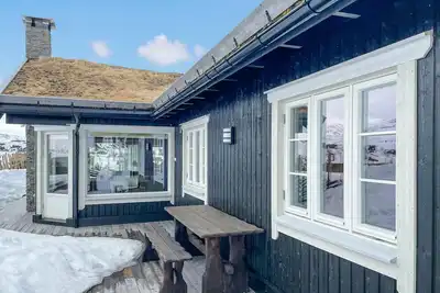 Image de Superbe maison à Flå avec WiFi