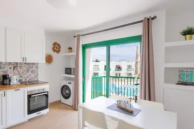 Image de Seascape Pool View & WiFi by iRent Fuerteventura