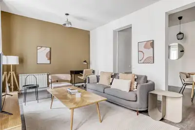 Image de Sunlit Chueca 2br nr city center, by Blueground