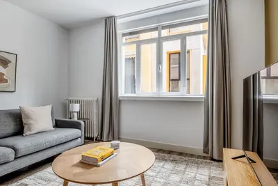 Image de Serene Malasaña 2br w/ Doorman, nr city center, by Blueground