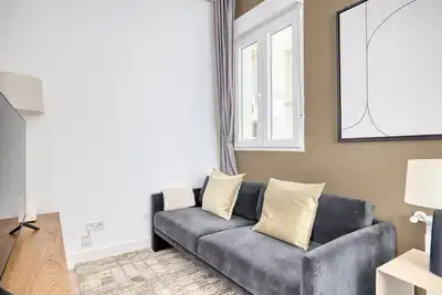 Image de Sunny Salamanca 2br w/ Doorman nr El Retiro Park, by Blueground