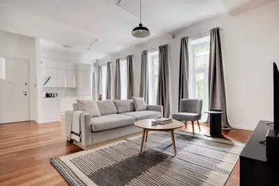 Image de Refurbished Neubau 2br nr U6 Burggasse/Stadthalle, by Blueground