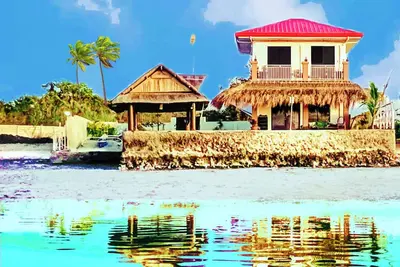 Image de Exclusive Beach House On Private Beach, Olango, Lapu-lapu, Cebu