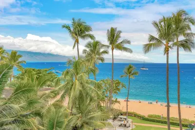 Image de Maui Resort Rentals: The Whaler 563 - Gorgeous 5th Floor Studio w/ Fantastic Pacific Ocean Views!