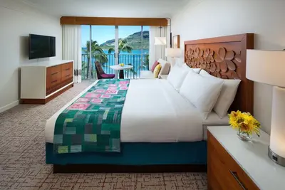 Image de Marriott's Kauai Beach Club Studio Oceanfront Suite