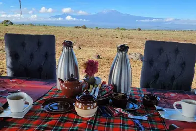 Image de Amanya Star Bed Amboseli