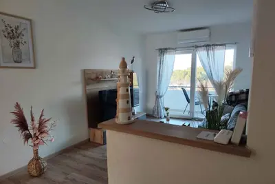 Image de Appartement de deux chambres prés de la plage Fazana (A-21360-a)