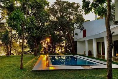 Image de Luxury Villa With Swimming Pool - 10 Minutes From the Beach
