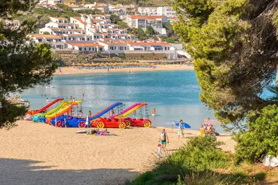 Image de Villa en la Playa de Arenal D'en Castell, Menorca