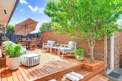 Image de Whole house opposite the foreshore for people seeking a great stay in Mornington