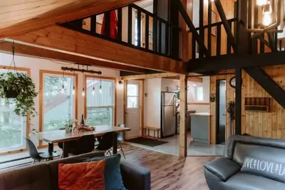 Image de Le Grizzli - ski, randos et plus à Orford!