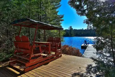 Image de Horizon sur le lac - Bord de l'eau