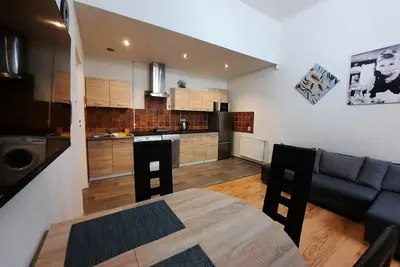 Image de Ferienwohnung/app. für 5 Gäste mit 37m² in Kraków