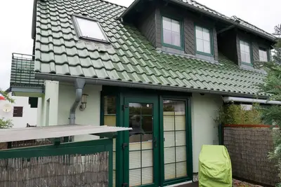 Image de Ferienwohnung Hennig mit Terrasse
