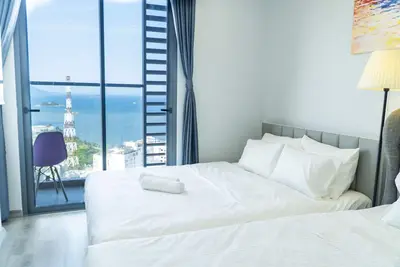 Image de 25th Floor Oasis w/ Ocean view