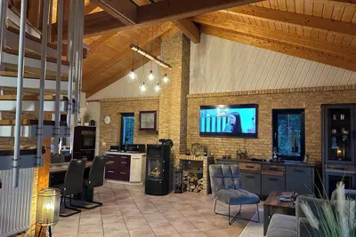 Image de 2 Bedroom Private vacation home in Blankenburg (Harz)